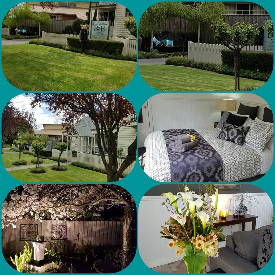 Creek Cottage Bed And Breakfast Traralgon Bagian luar foto
